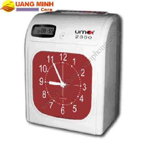 Máy chấm công thẻ giấy UMEI  RJ-2200A